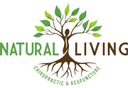 Natural Living Chiropractic and Acupuncture logo